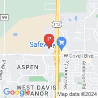View Map of 2000 Sutter Place,Davis,CA,95616